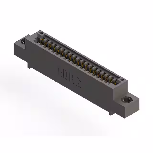 395-019-521-407 EDAC Inc.  Edgeboard Connectors